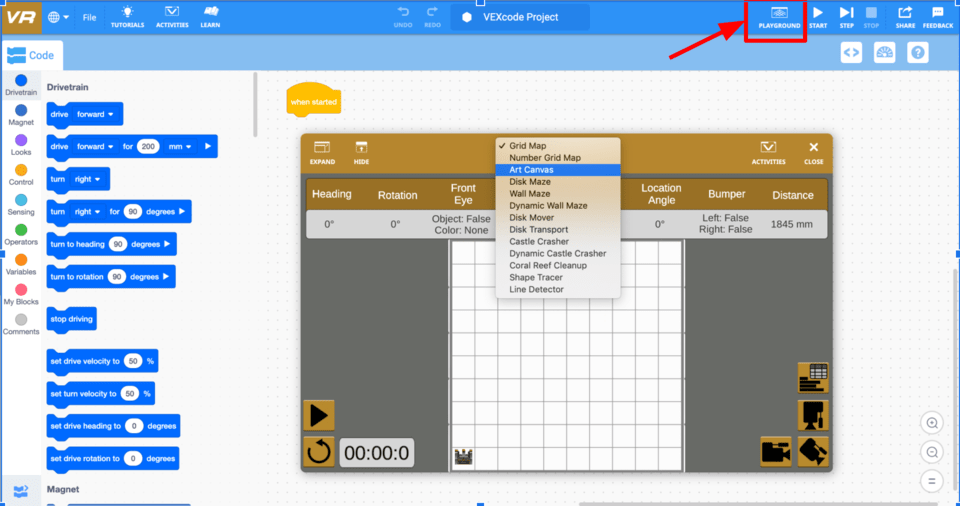 Robotics Coding For Beginners: 