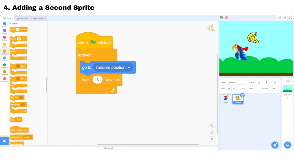 Scratch Game Ideas For Kids - CodaKid