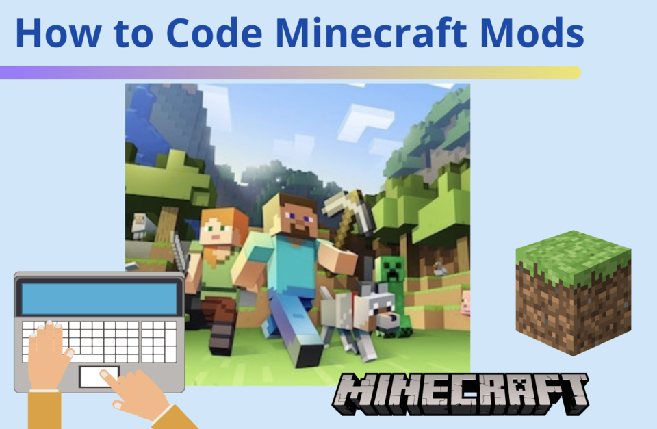 How to Make a Minecraft Mod Fun Tutorial Create & Learn