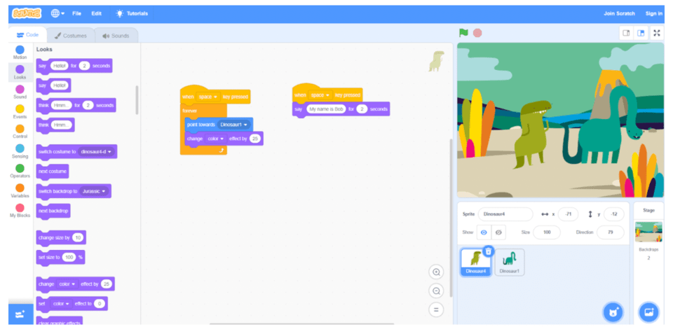 Scratch coding for kids explained