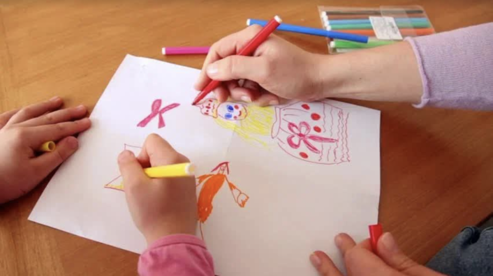 Graphic Design Activities for Kids 7 Fun Projects