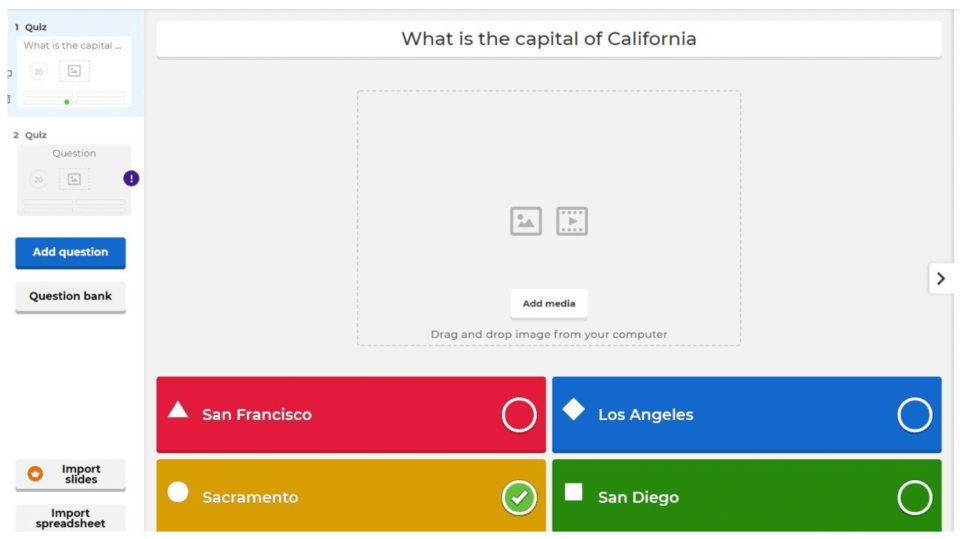 How to make a Kahoot game? A step-by-step guide.