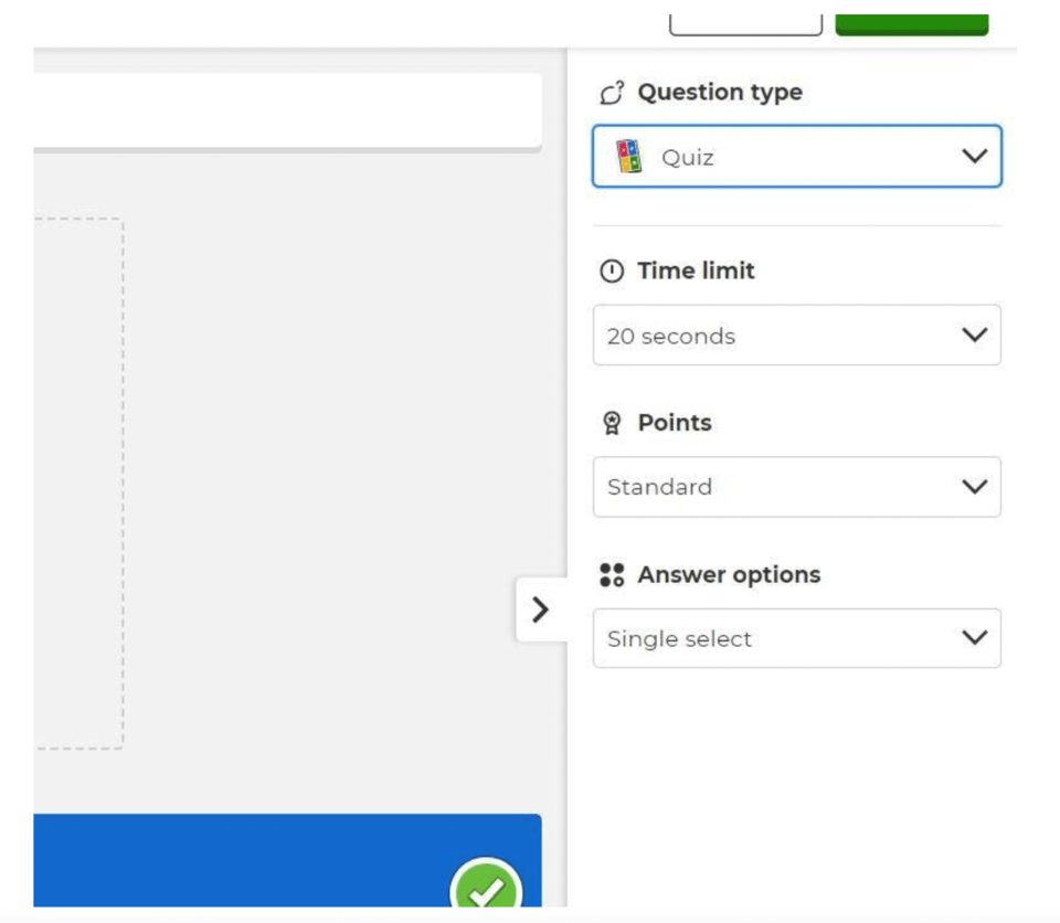 How to Create a Kahoot! Account – Instruction @ UH