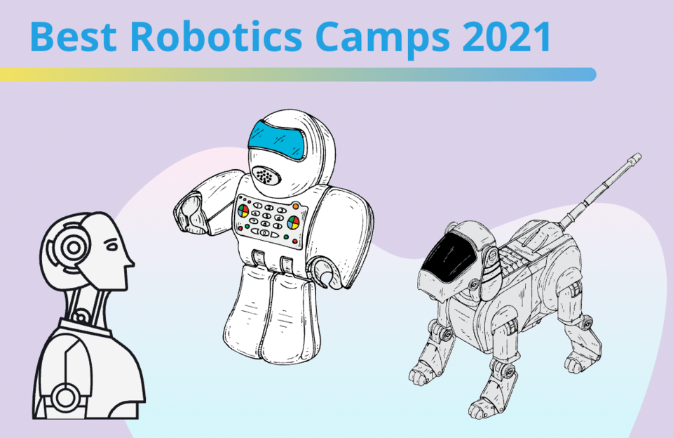 10 Best Virtual Robotics Summer Camps 2021 Create Learn