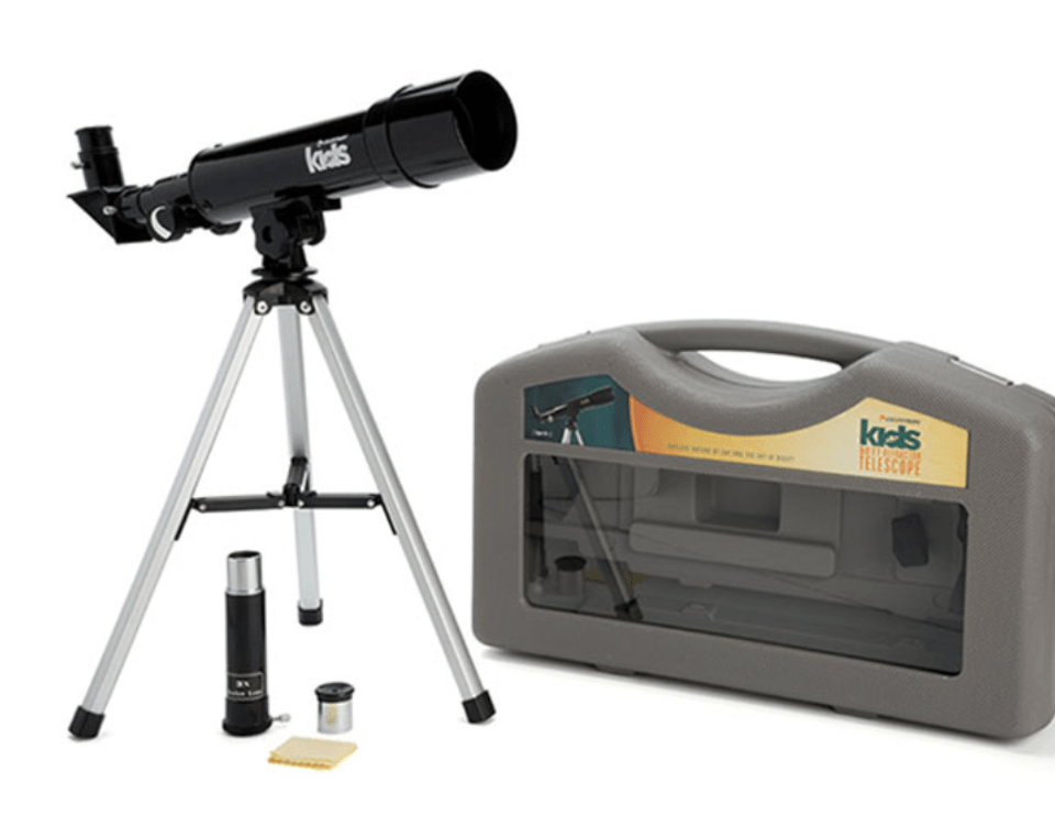 Kids' telescope