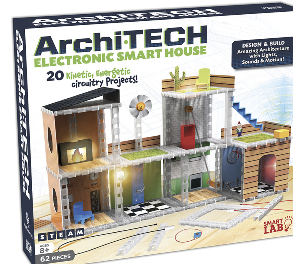 Smart house kids' gift