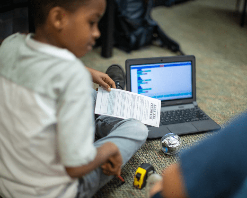 Sphero coding bolt gift for kids
