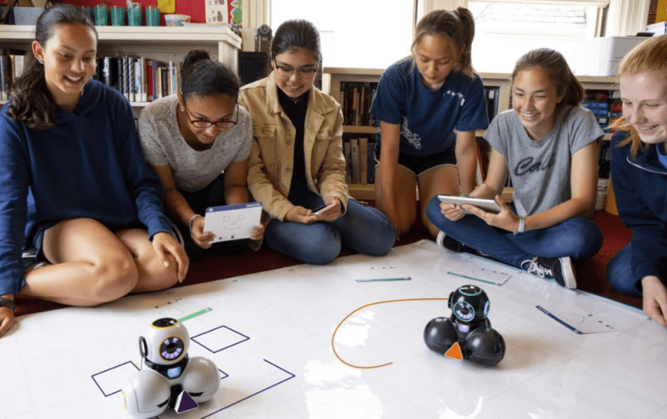 Programmable robots for kids