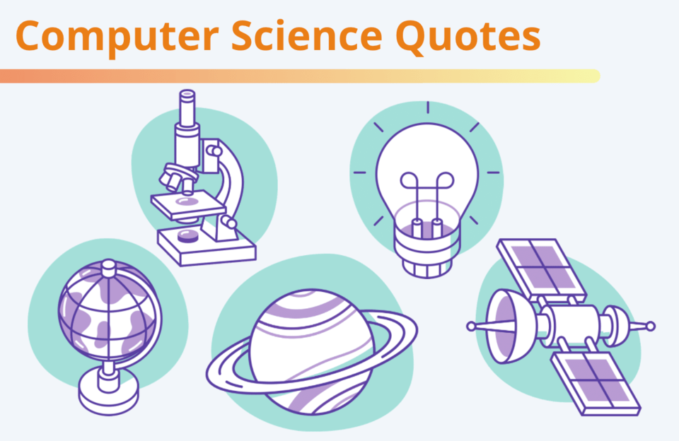 cool Computer Science quotes for kids