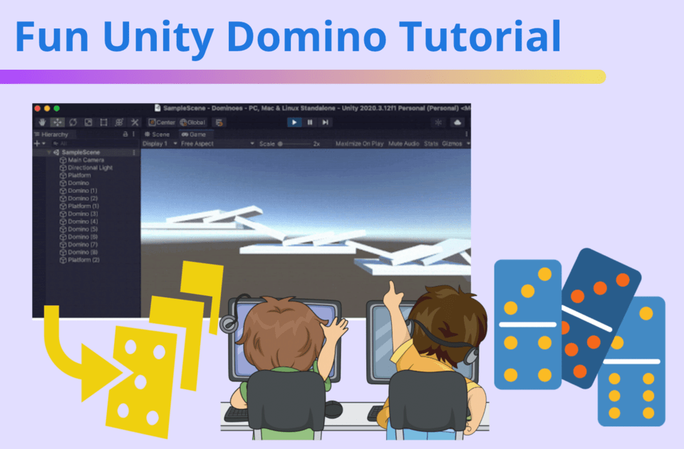 Microgames: Learn the basics of Unity! - Unity Learn