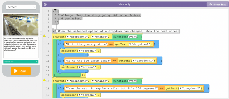 How to Use Code.org: Free Games & Resources - Create & Learn