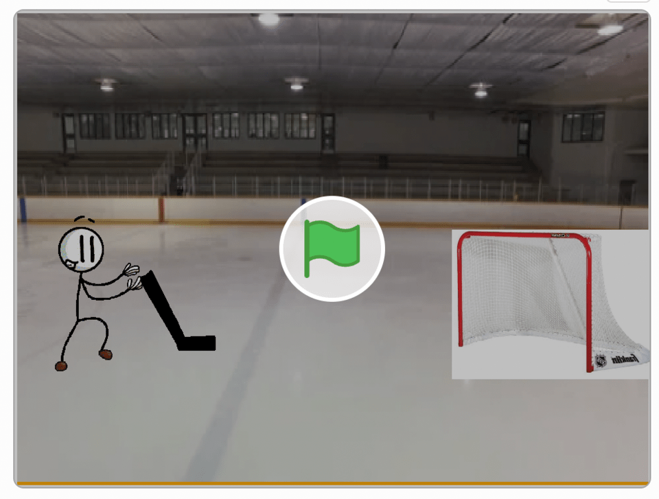 Hockey shootout student project for coding