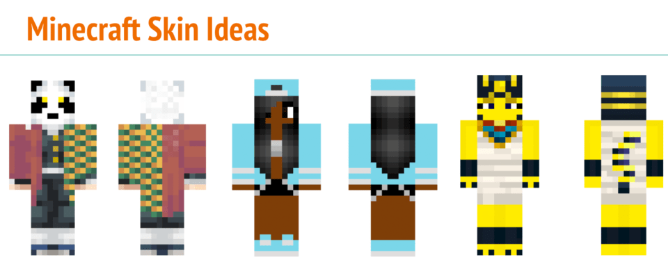 How to Make a Minecraft Skin for Free: 7 Easy Steps