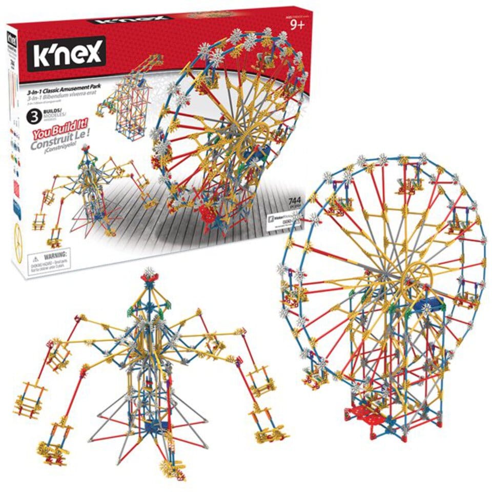 Knex set toy