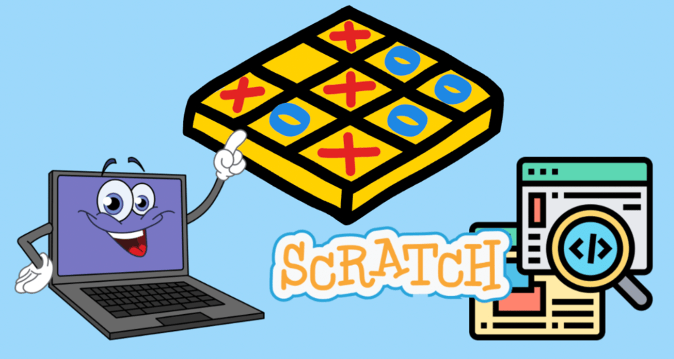 Make an easy tic tac toe game with coding