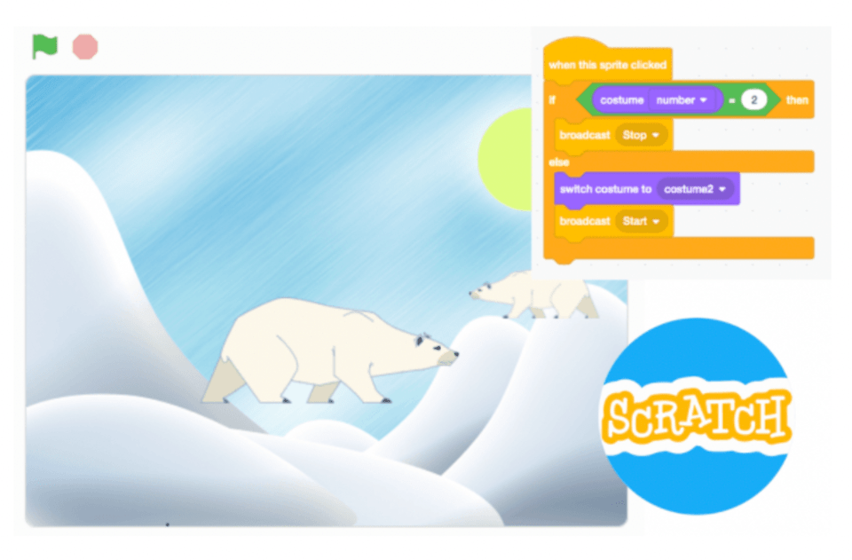 Scratch coding club