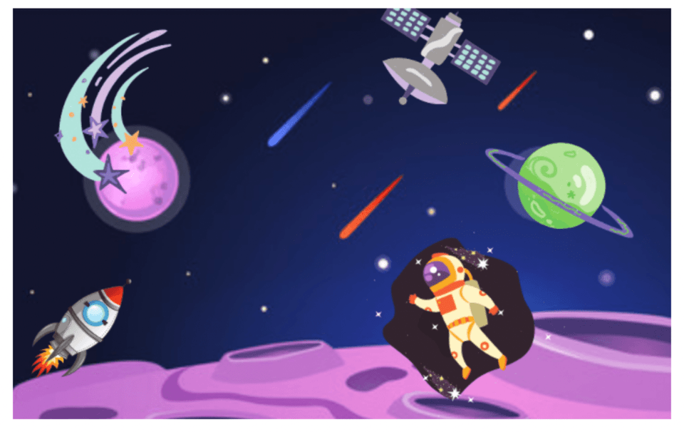 NASA STEM Club for kids