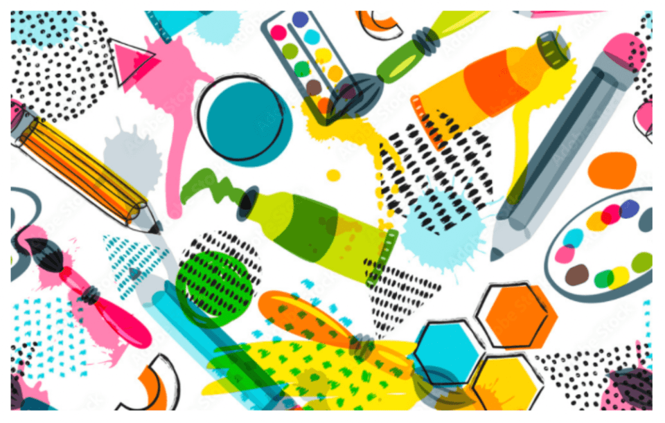 Digital artist club for kids