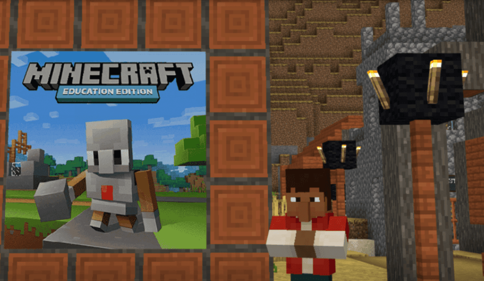 Minecraft coding club for kids