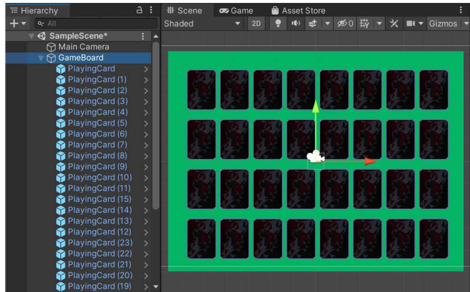 Creating a card game using Unity - Unity Forum