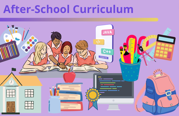 After-School Program Curriculum Ideas Ages 5-18