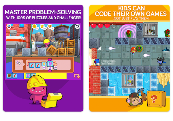 10 Best Coding Games For Kids