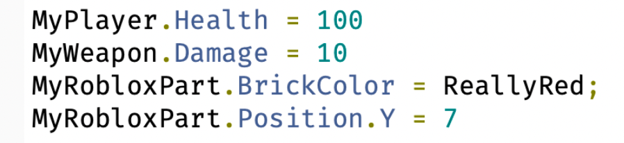 Roblox How to Script for Beginners, #2
