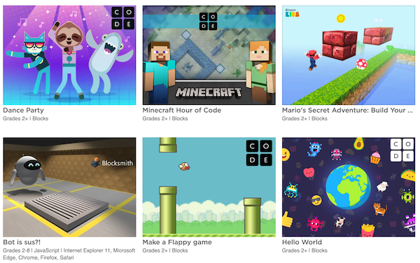 10 Free Coding Games for Kids - Create & Learn