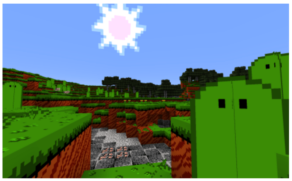 Minecraft: Classic Edition Minecraft Texture Pack