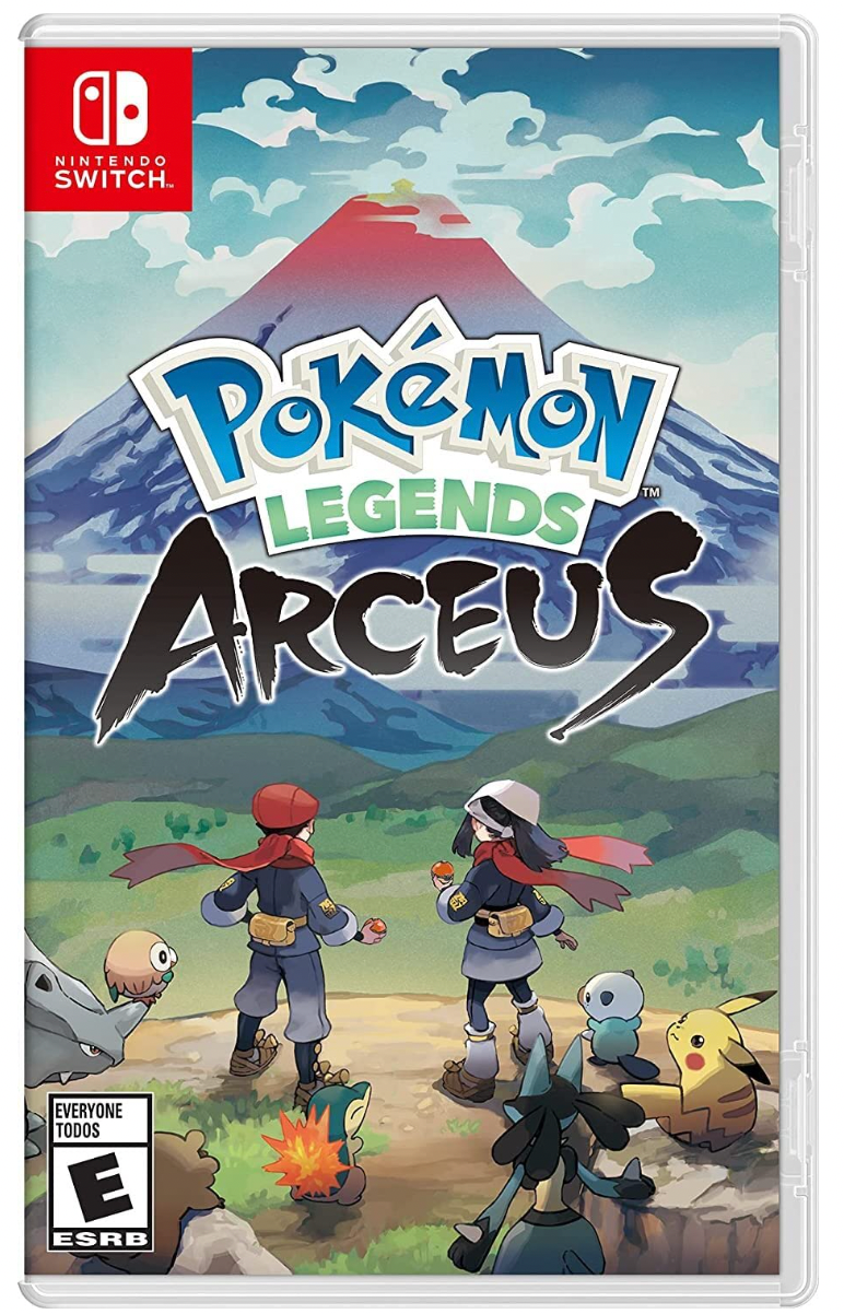 Pokémon Legends: Arceus