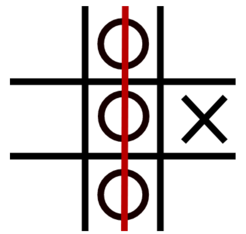 Tkinter library to create Tic-Tac-Toe