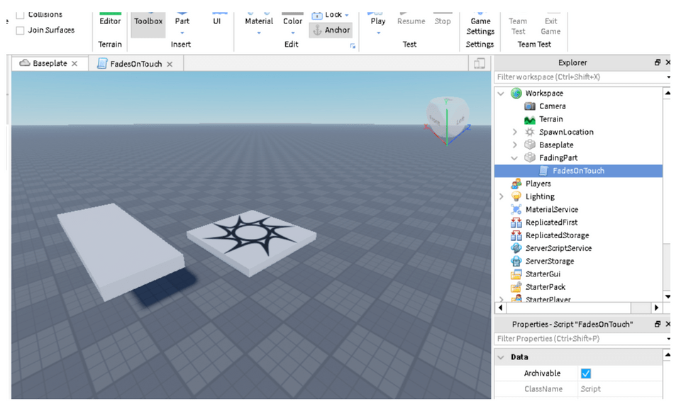 Learn How To Code Games In Roblox Studio