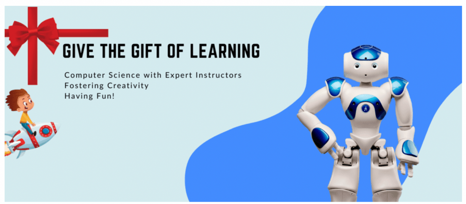 coding gift card for kids
