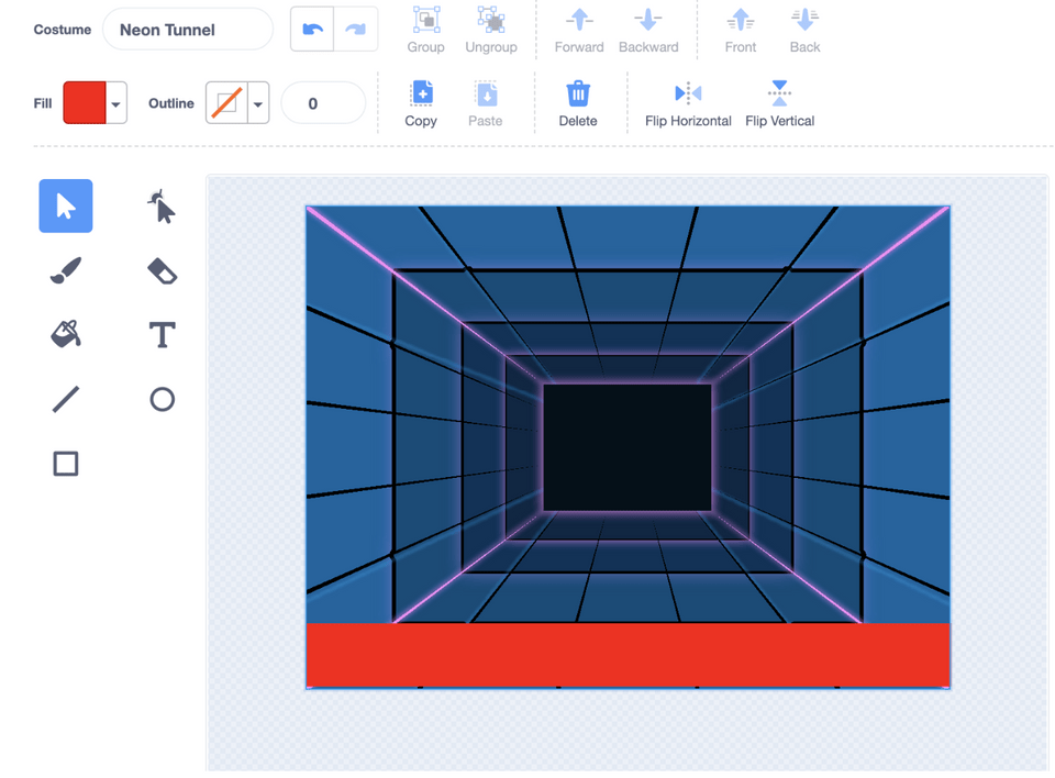 How to Make a Pong Game in Scratch