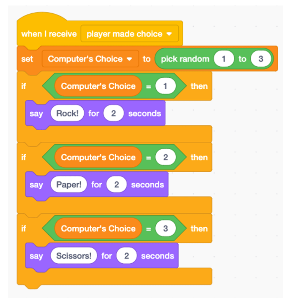 Rock Paper Scissors Card Game - 2 Versions by My New Learning