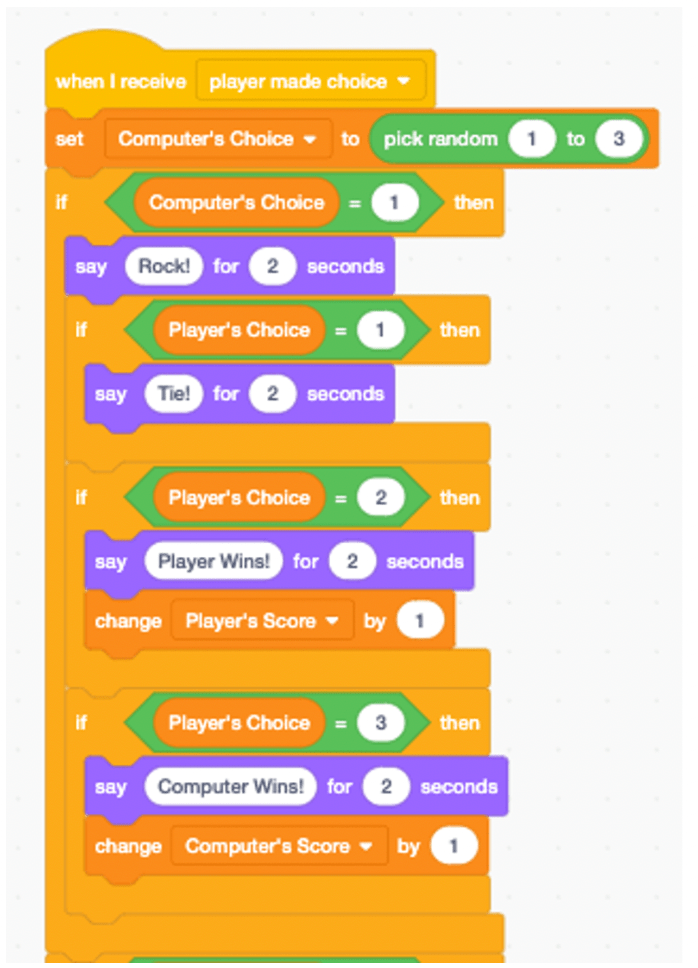 Code A Rock Paper Scissors Game