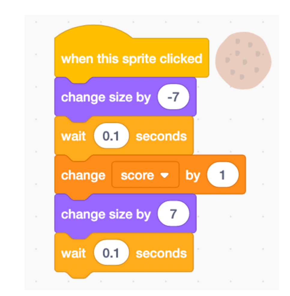 Updated my clicker game, check the update log to see what I added, (game  link in comments) : r/scratch