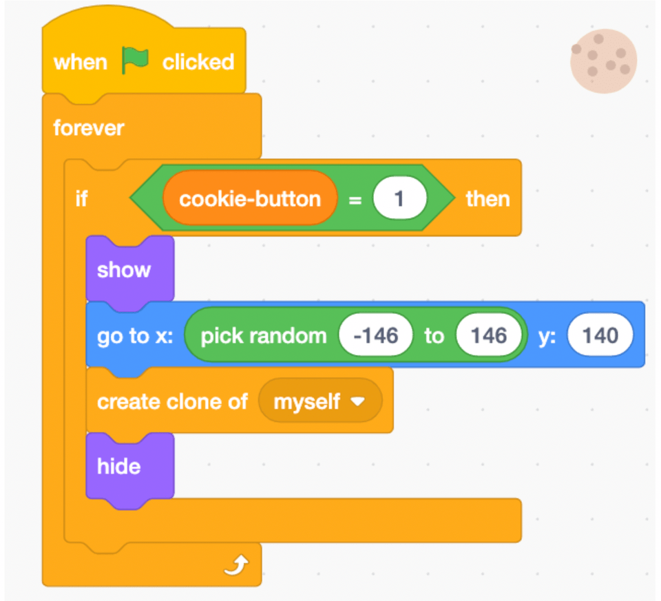 How to Make a Clicker Game on Scratch