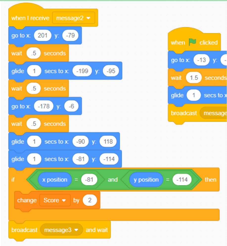 How to Make a Basketball Game on Scratch Create and Learn