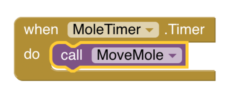 MoveMole