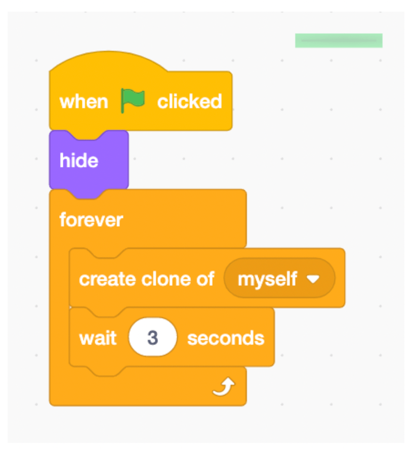 How to make DOODLE JUMP in Scratch