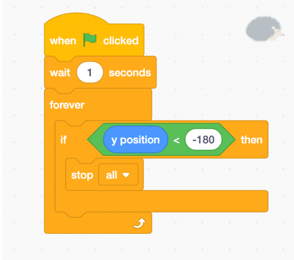 How to make DOODLE JUMP in Scratch