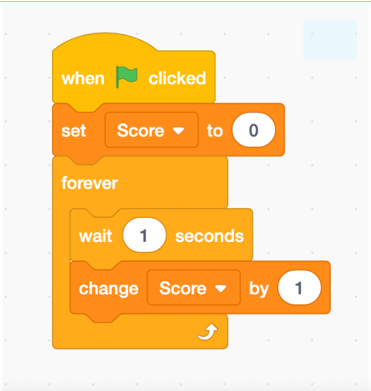 How to Make a Jumping Game in Scratch