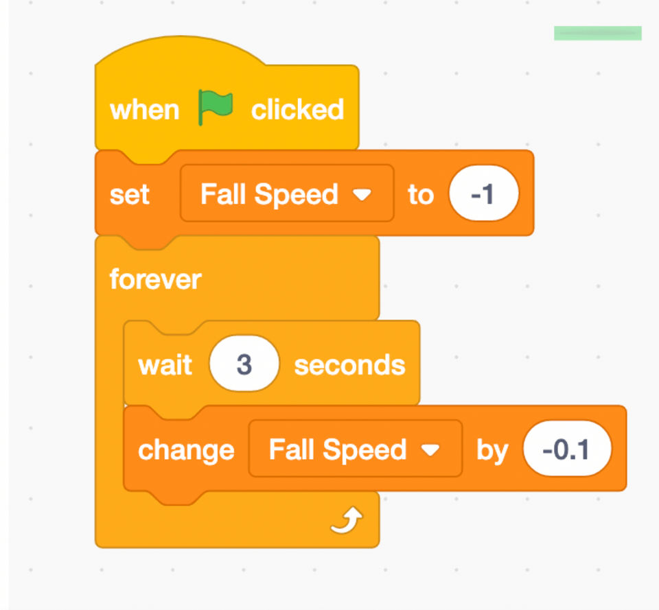 How to make DOODLE JUMP in Scratch