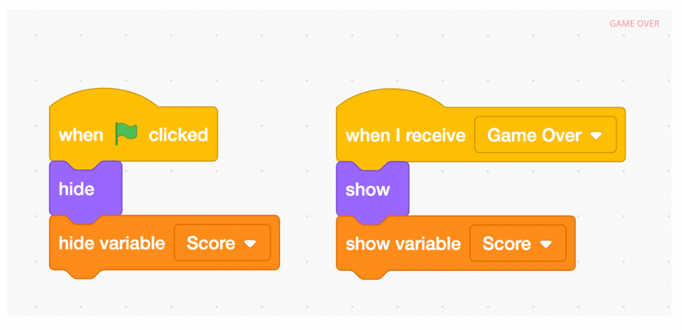 How to make DOODLE JUMP in Scratch