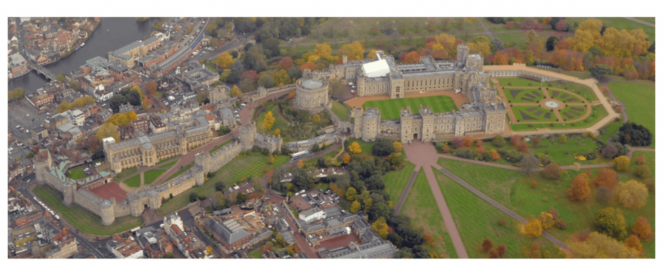 Windsor Castle for Minecraft coding