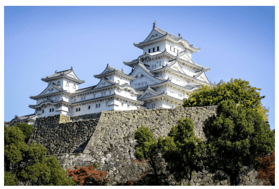 Himeji Castle for Minecraft coding