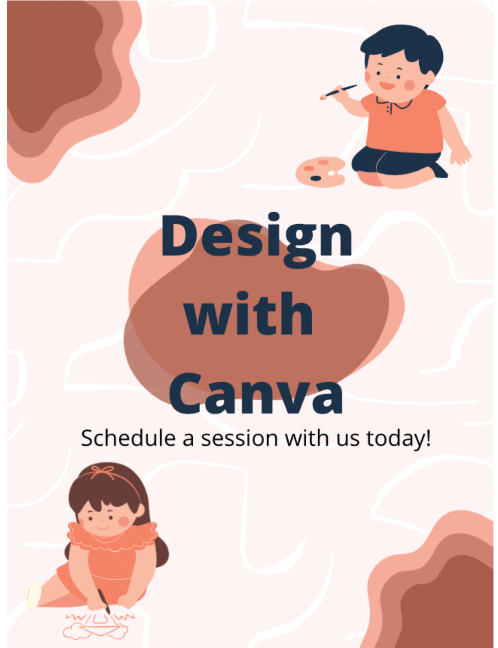 Make posters with Canva