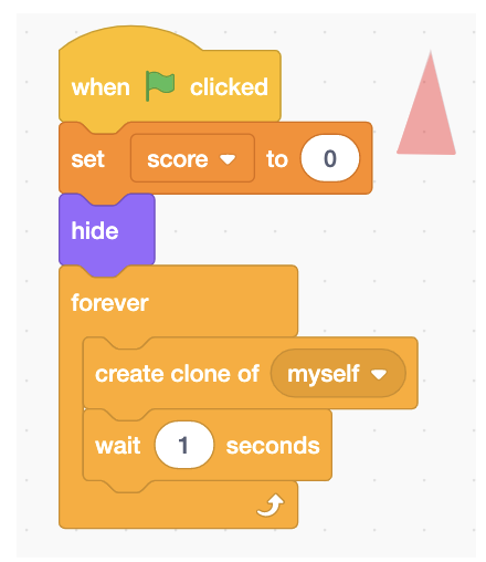 How to make a Geometry Dash game in Scratch 3.0, Part 1