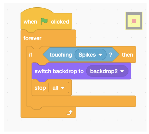 How to Make a Geometry Dash Game on Scratch - Create & Learn